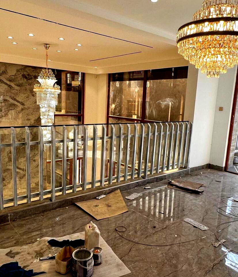 6-Ensuite Townhouse with Lift & High-End Finishes - Lavington