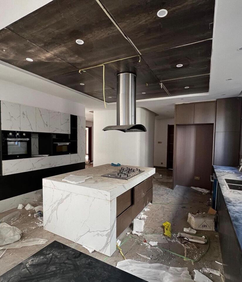 6-Ensuite Townhouse with Lift & High-End Finishes - Lavington
