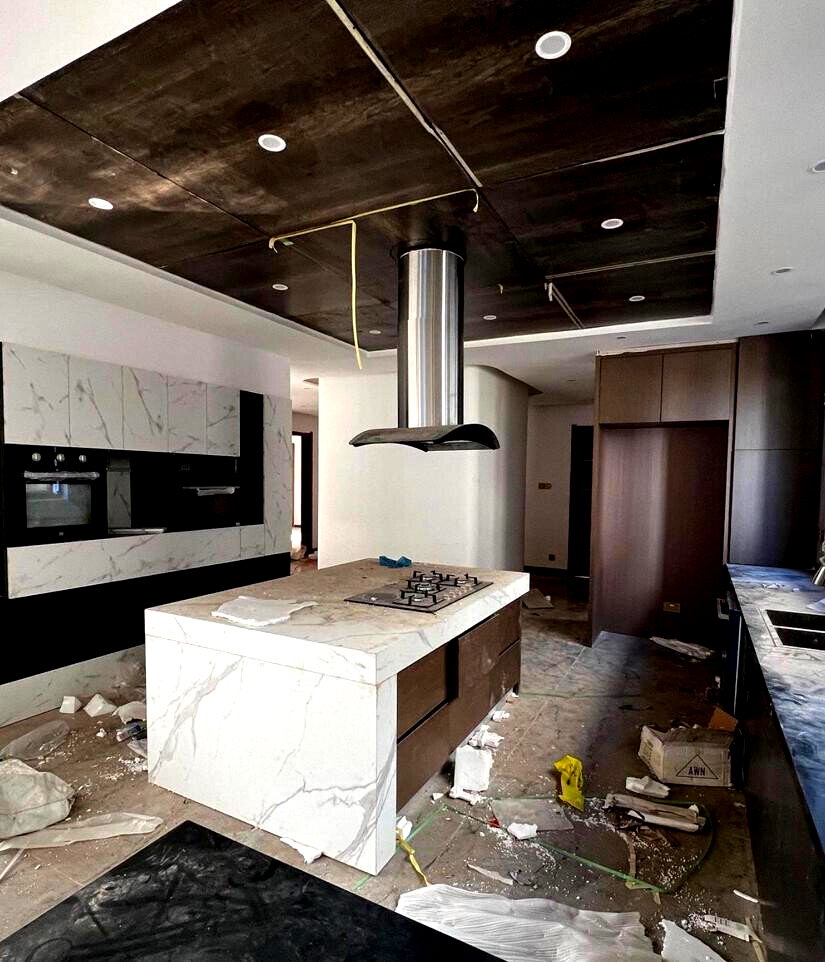 6-Ensuite Townhouse with Lift & High-End Finishes - Lavington