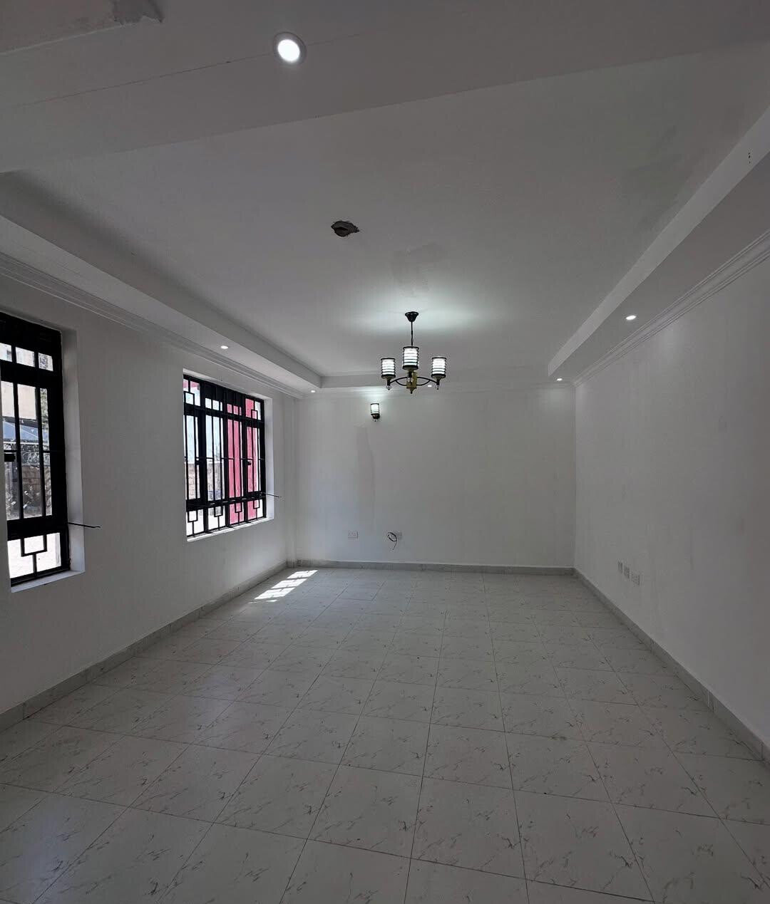 3BR Townhouse with Rooftop Terrace & Ngong Hills Views - Kajiado