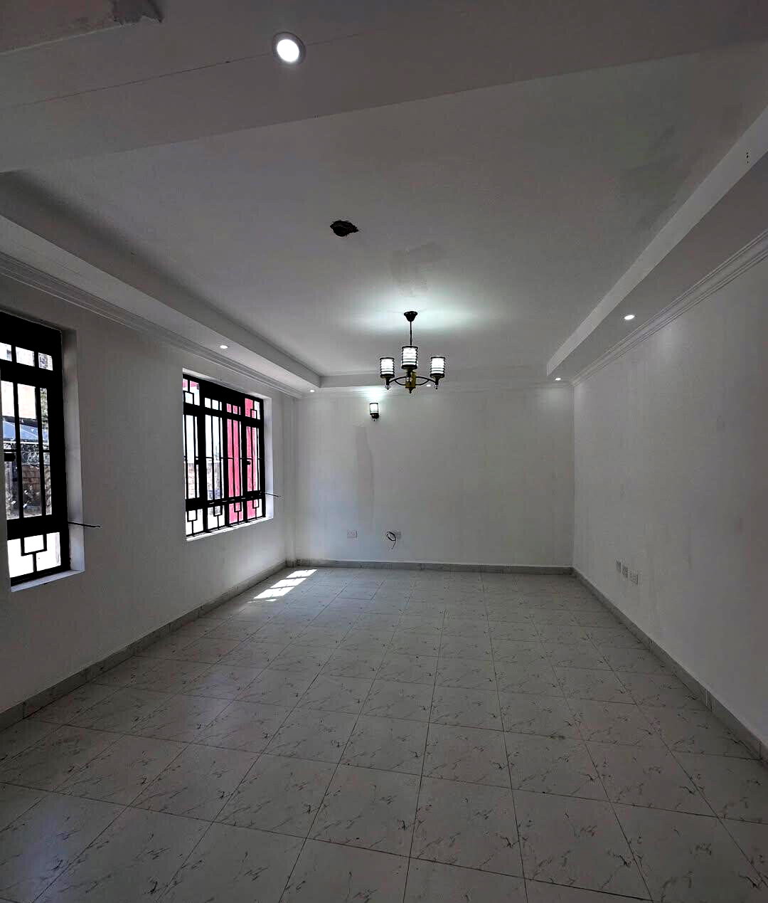 3BR Townhouse with Rooftop Terrace & Ngong Hills Views - Kajiado