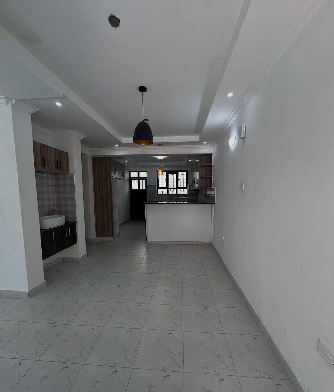 3BR Townhouse with Rooftop Terrace & Ngong Hills Views - Kajiado