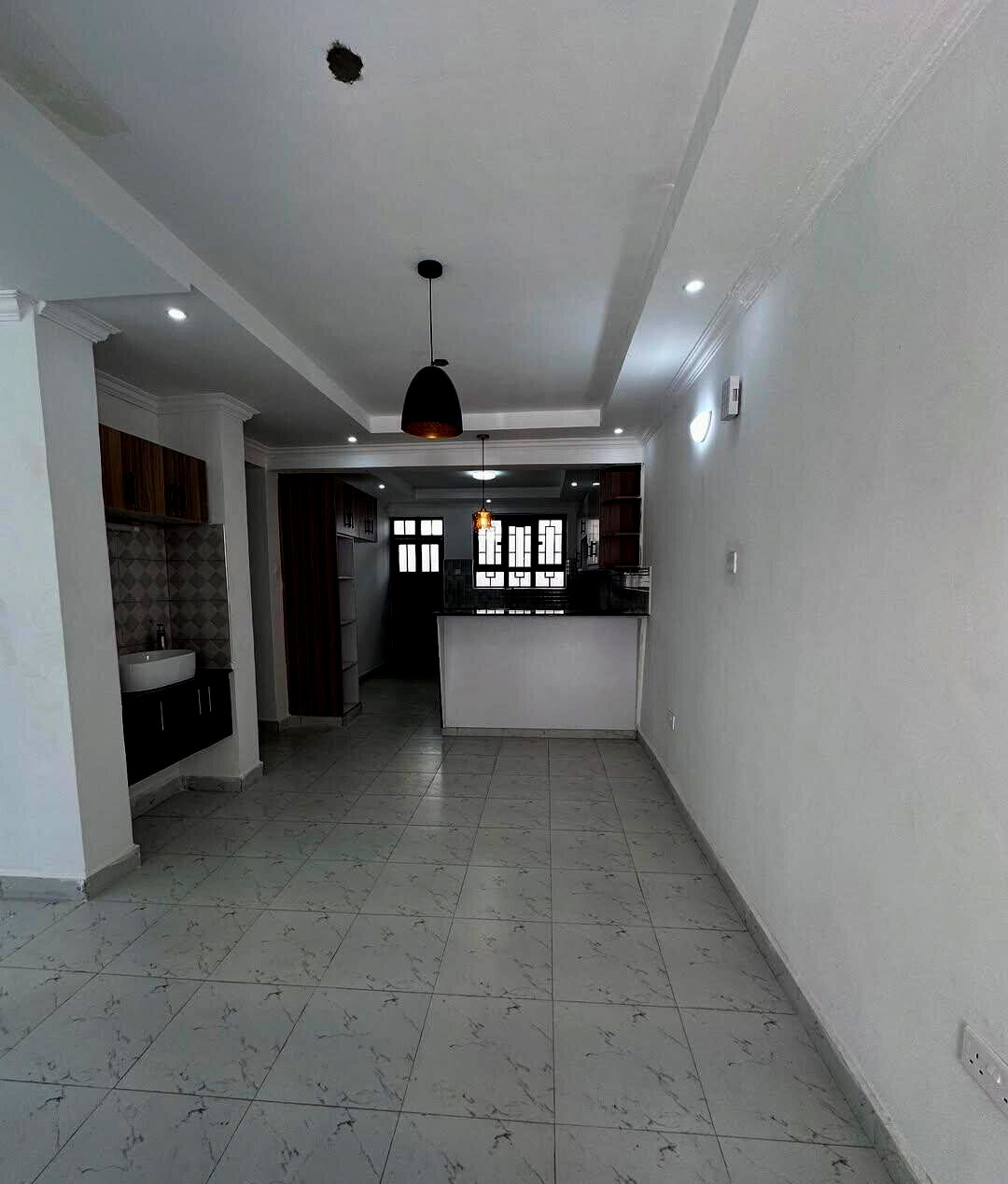 3BR Townhouse with Rooftop Terrace & Ngong Hills Views - Kajiado