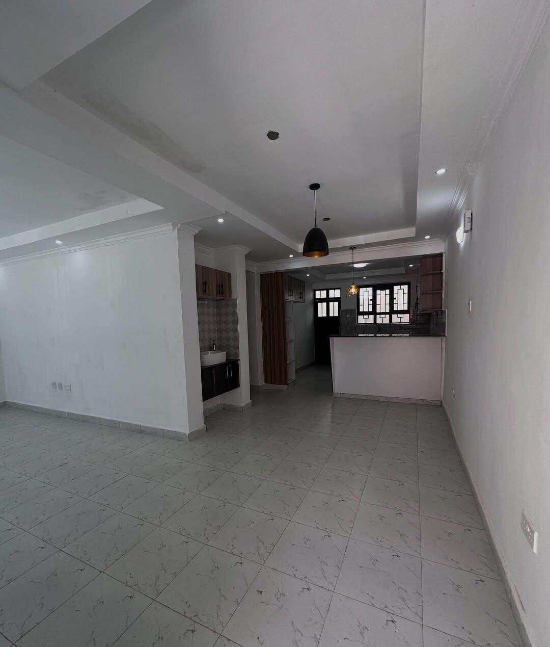 3BR Townhouse with Rooftop Terrace & Ngong Hills Views - Kajiado