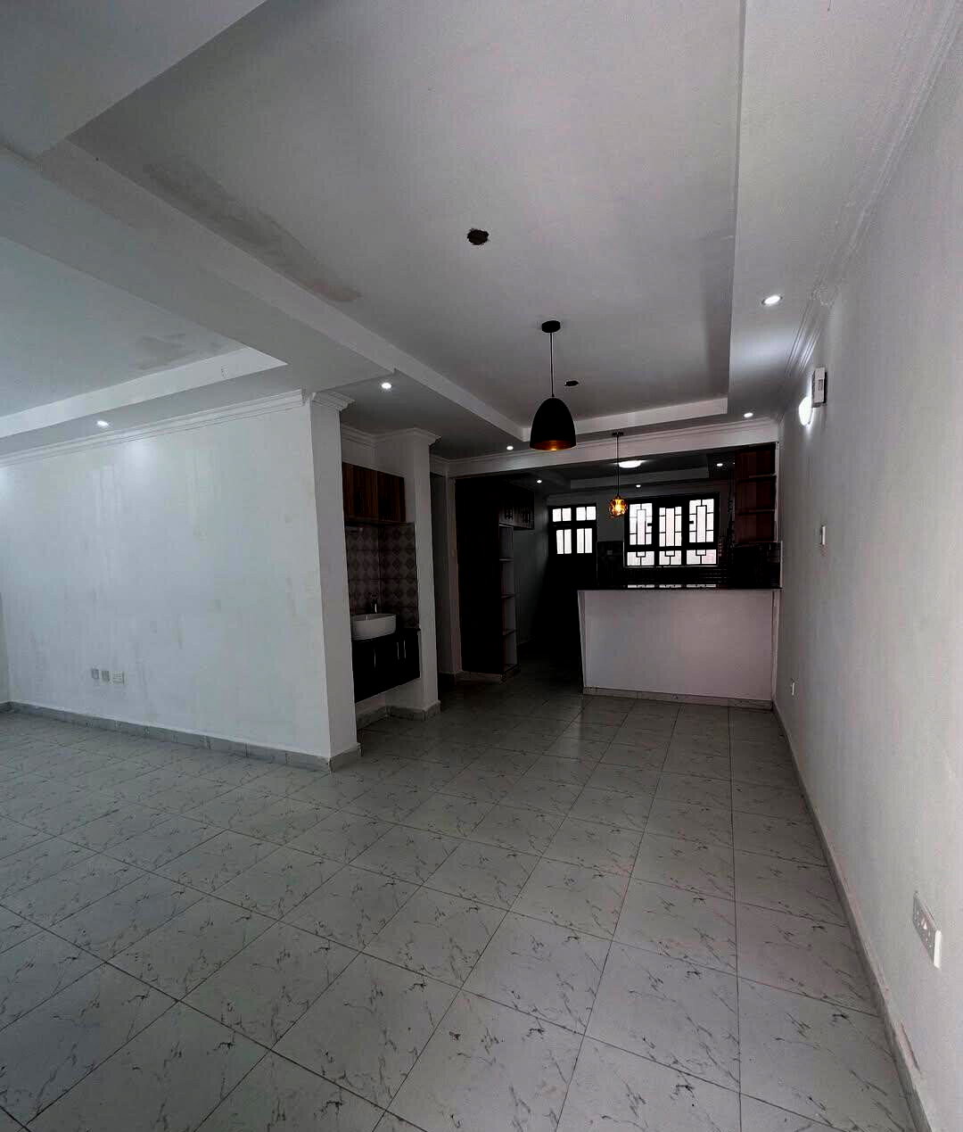 3BR Townhouse with Rooftop Terrace & Ngong Hills Views - Kajiado