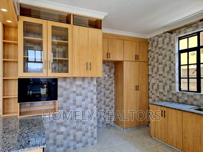4bdrm Maisonette in Kibiku, Ngong for sale - Image 4