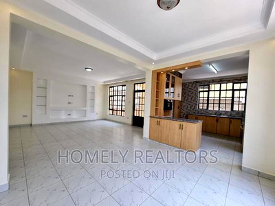 4bdrm Maisonette in Kibiku, Ngong for sale - Image 3