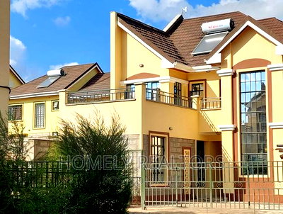 4bdrm Maisonette in Kibiku, Ngong for sale - Image 1