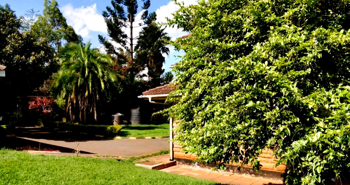 5-Ensuite Townhouse on 1 Acre with Mature Trees – Karen