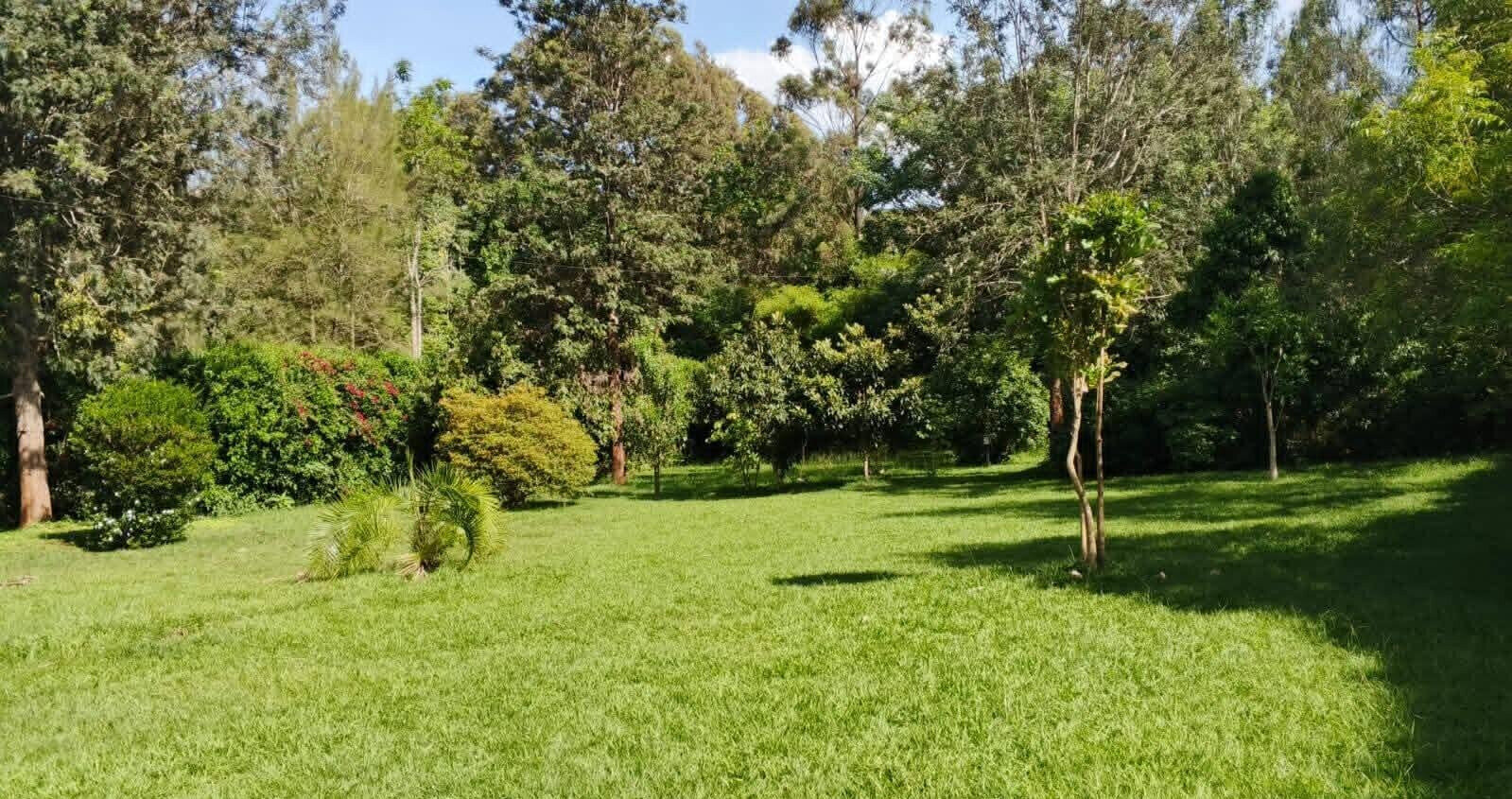 5-Ensuite Townhouse on 1 Acre with Mature Trees – Karen