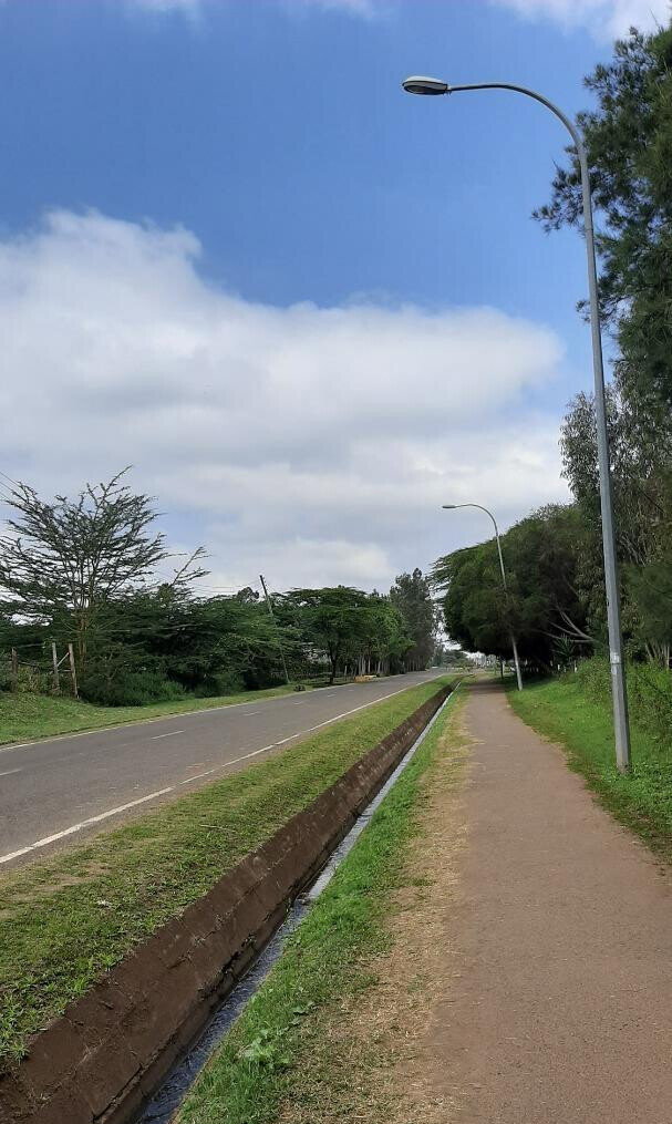 Garden Plot with Parking at KSh 35M