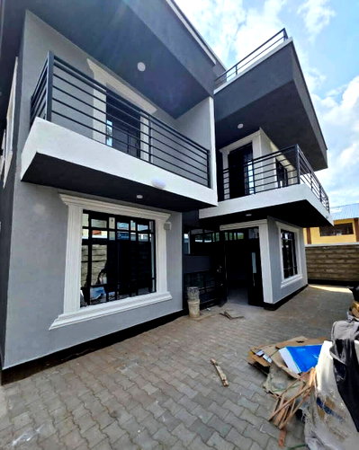 Luxury 4BR Townhouse at KSh 95K