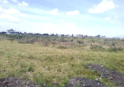 4.75-Acre Land in Syokimau