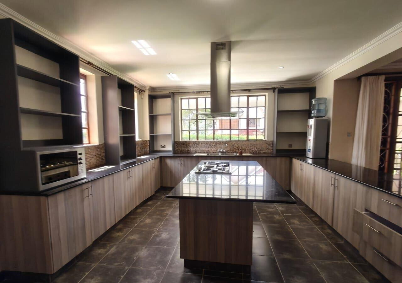4BR Garden Home at KSh 480K