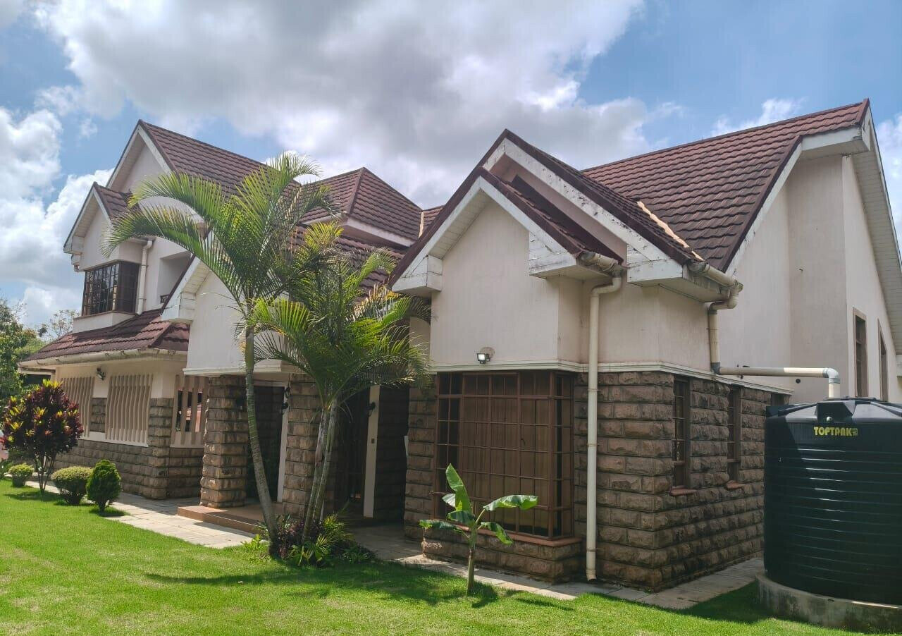4BR Garden Home at KSh 480K