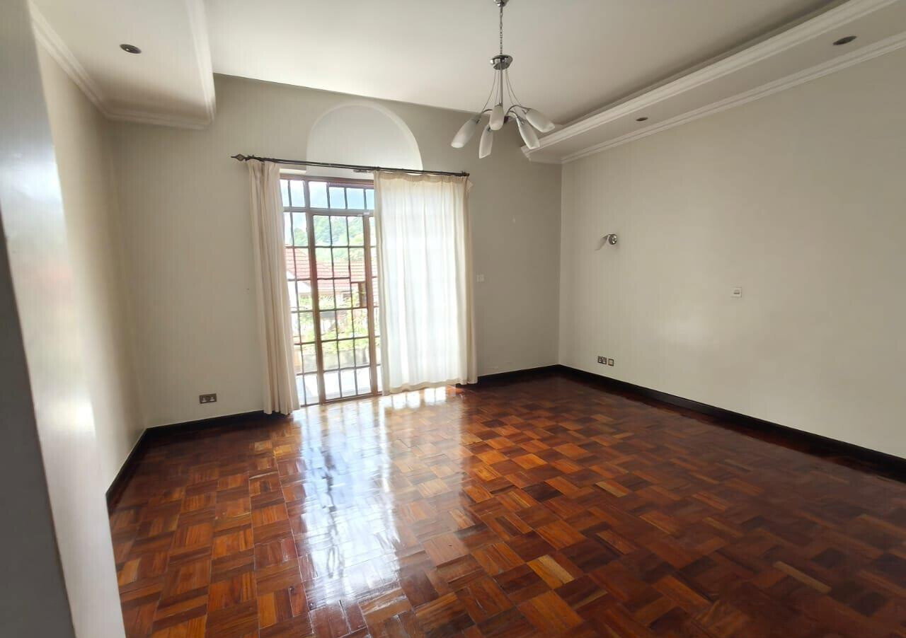 4BR Garden Home at KSh 480K