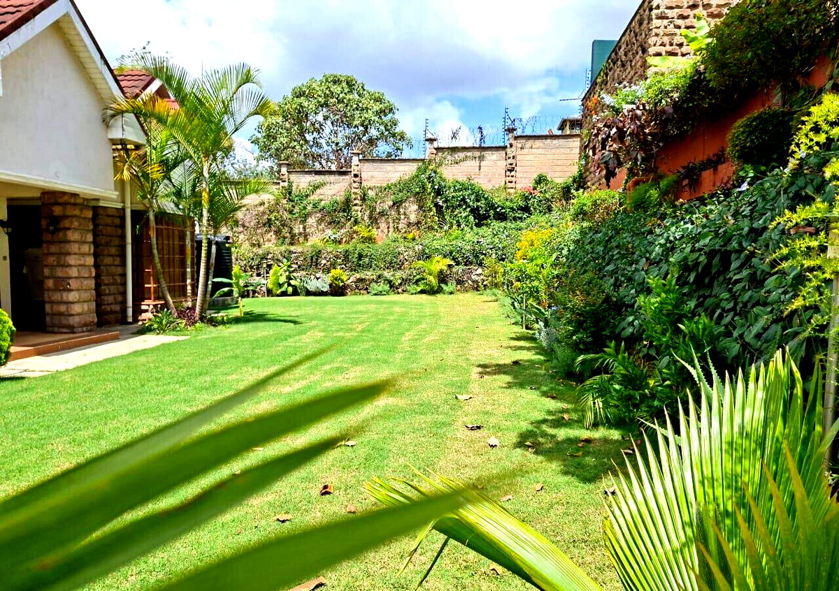 4BR Garden Home at KSh 480K