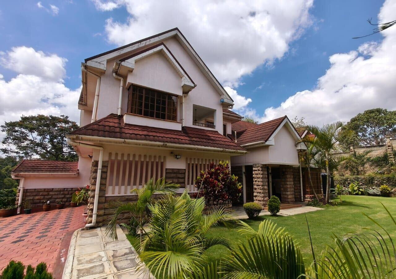 4BR Garden Home at KSh 480K