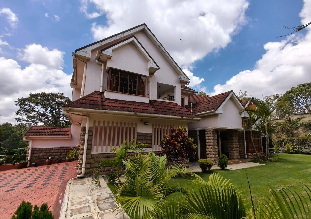 4BR Garden Home at KSh 480K