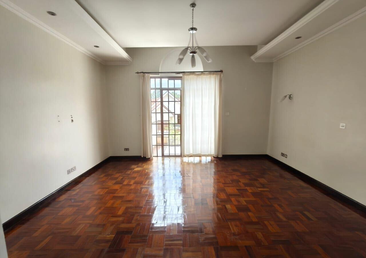 4BR Garden Home at KSh 480K