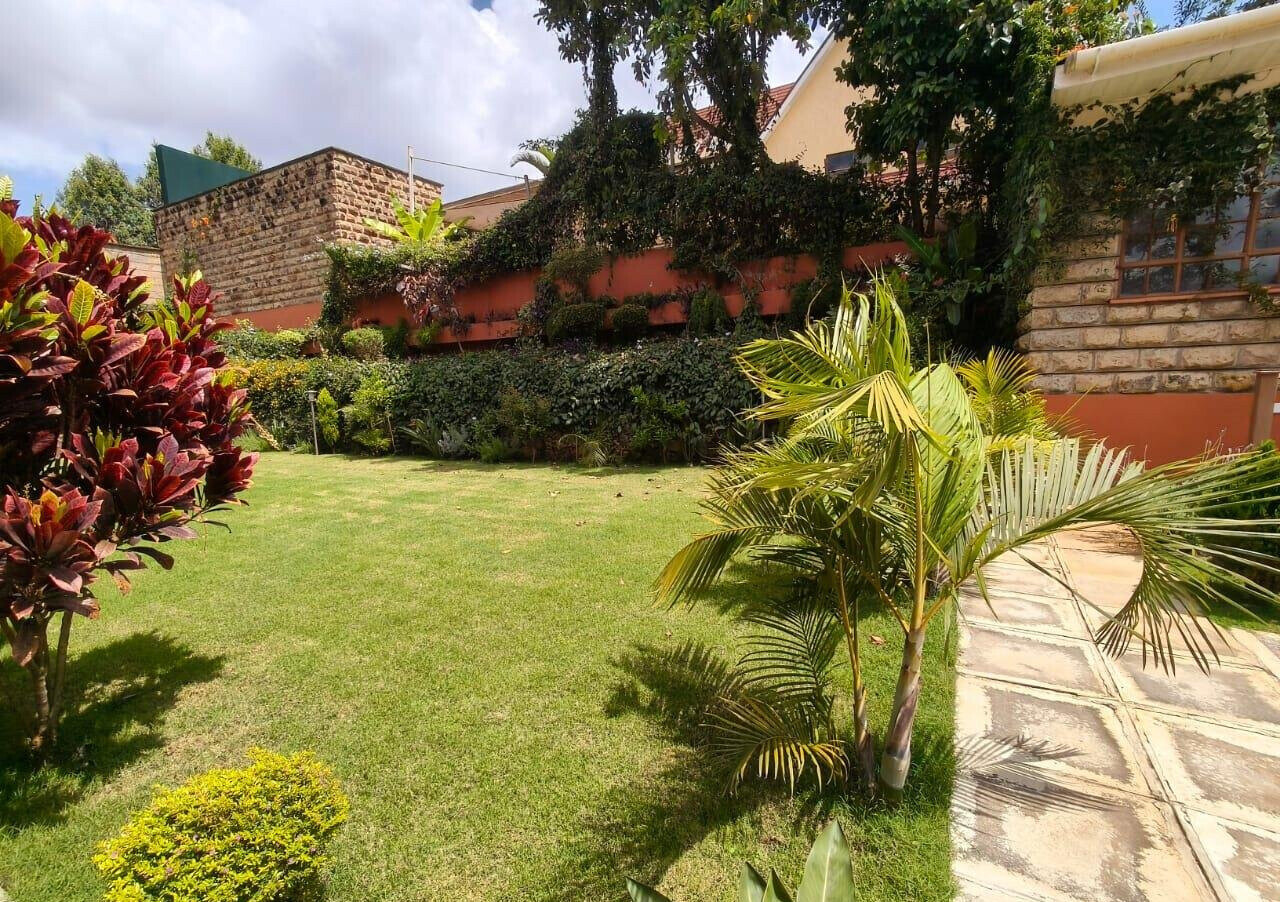 4BR Garden Home at KSh 480K