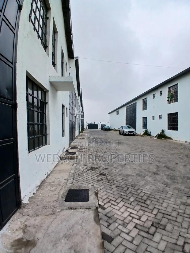 4000 SQFT Godown in Syokimau Mlolongo Area