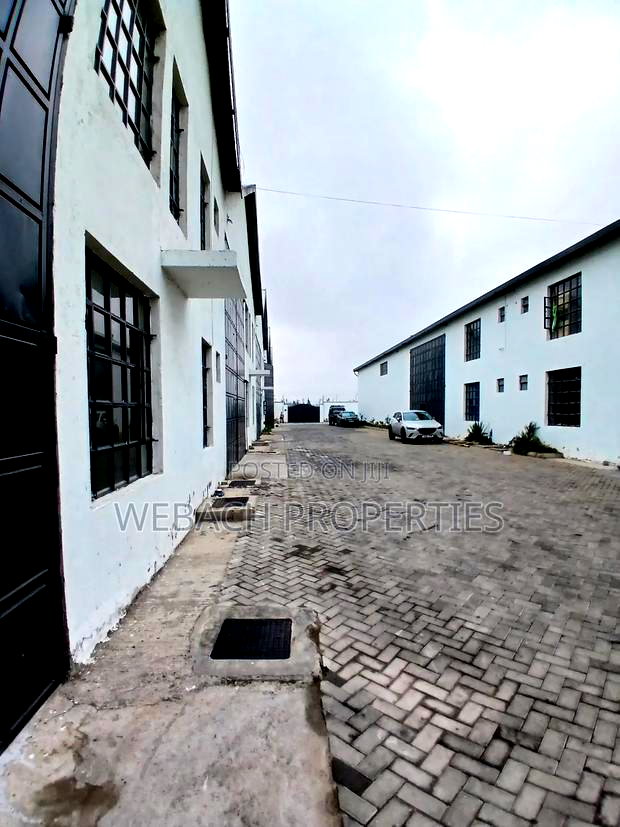 4000 SQFT Godown in Syokimau Mlolongo Area