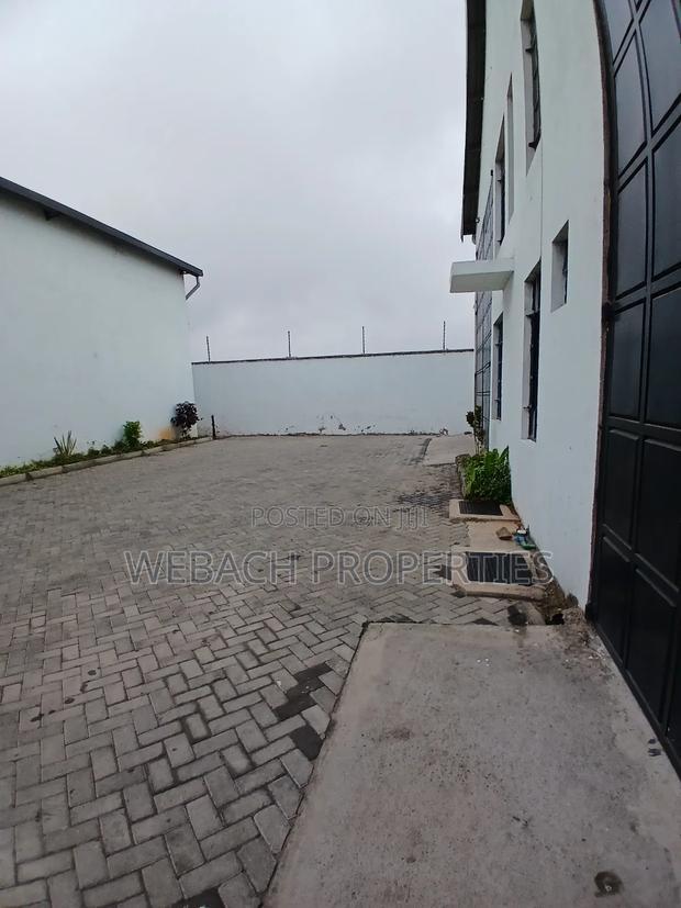 4000 SQFT Godown in Syokimau Mlolongo Area