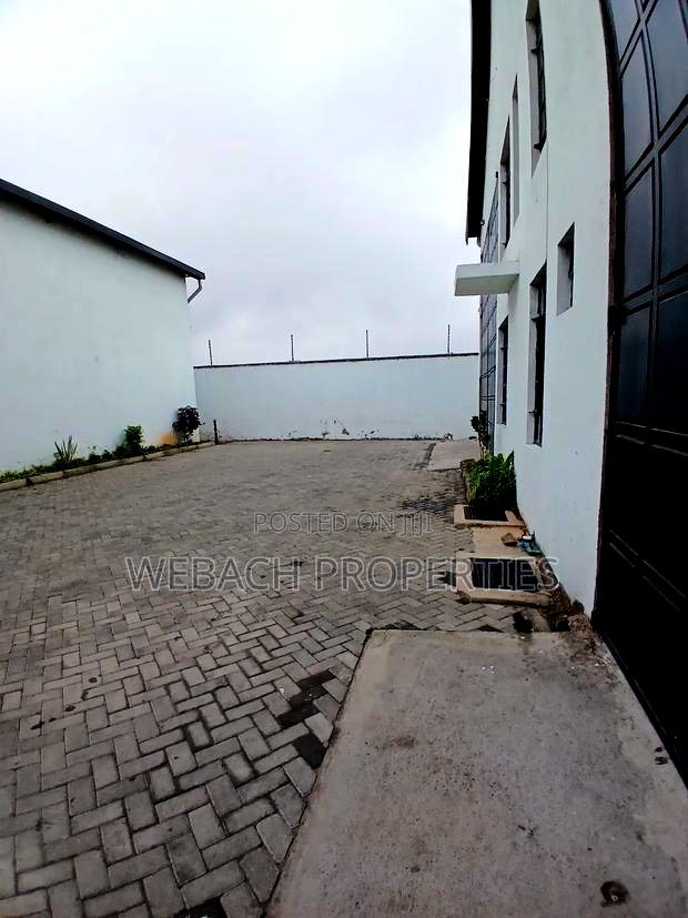 4000 SQFT Godown in Syokimau Mlolongo Area