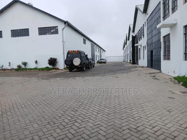 4000 SQFT Godown in Syokimau Mlolongo Area