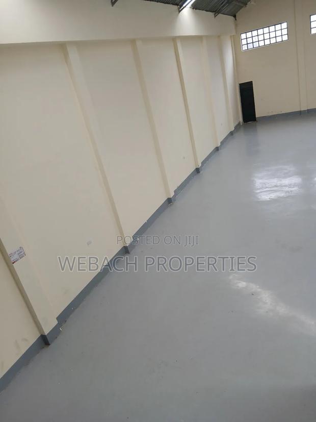 4000 SQFT Godown in Syokimau Mlolongo Area