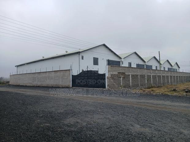 4000 SQFT Godown in Syokimau Mlolongo Area