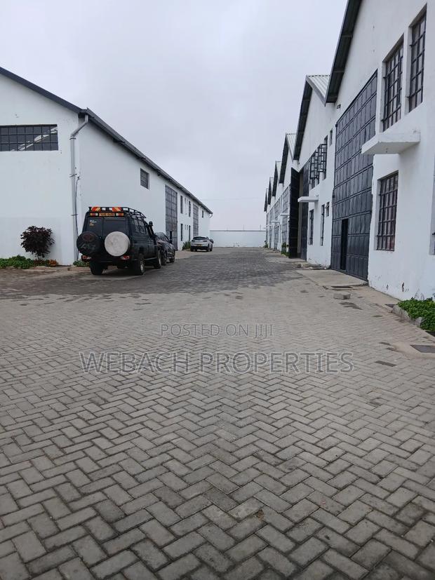 4000 SQFT Godown in Syokimau Mlolongo Area