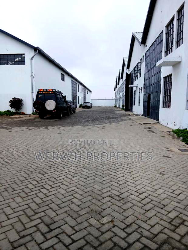 4000 SQFT Godown in Syokimau Mlolongo Area