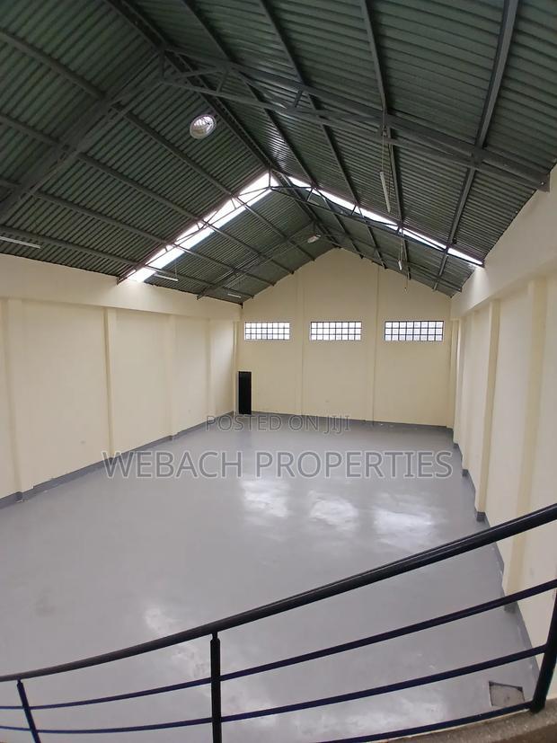 4000 SQFT Godown in Syokimau Mlolongo Area