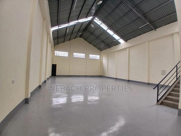 4000 SQFT Godown in Syokimau Mlolongo Area