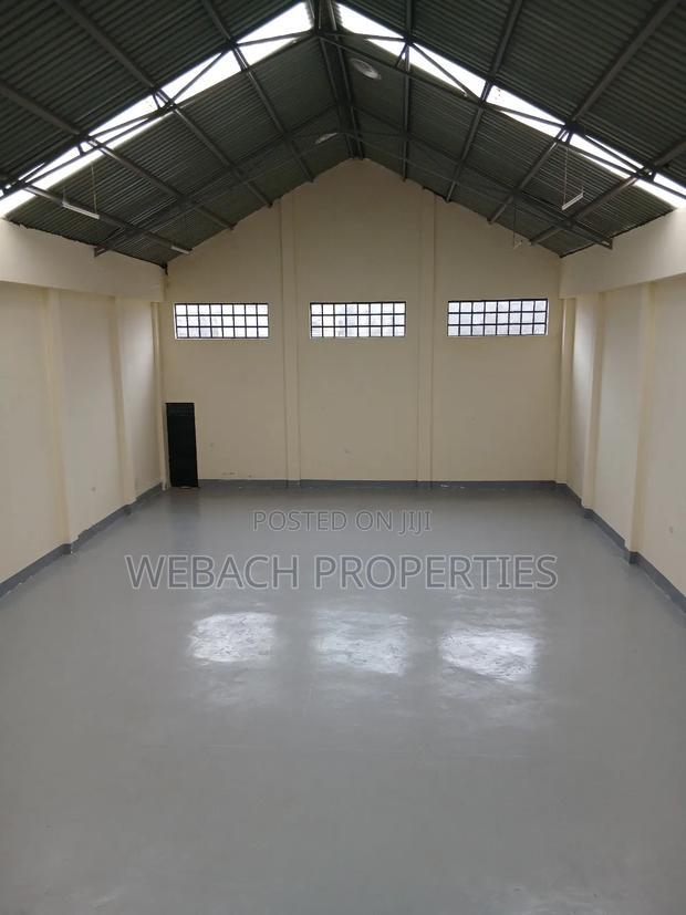 4000 SQFT Godown in Syokimau Mlolongo Area