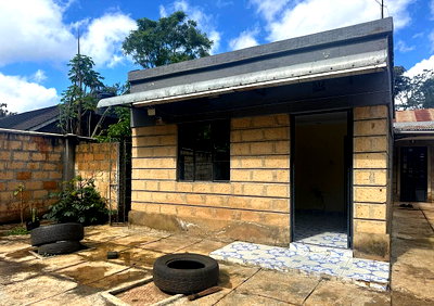 50x100 Garden Home at KSh 35K
