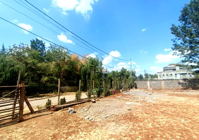 Half Acre in Ridgeways at KSh 40M