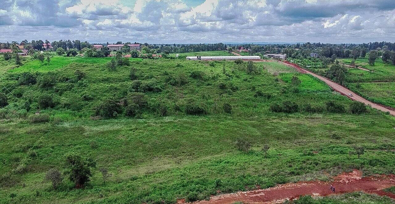 KSh 1.7M Garden Plot in Thika