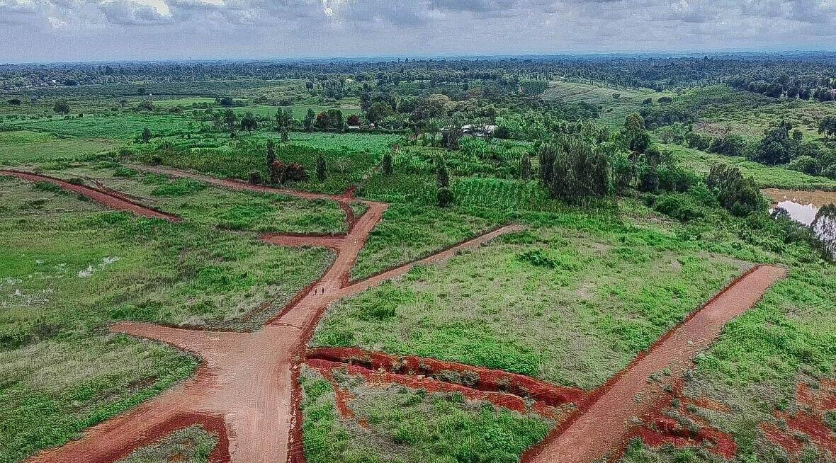 KSh 1.7M Garden Plot in Thika