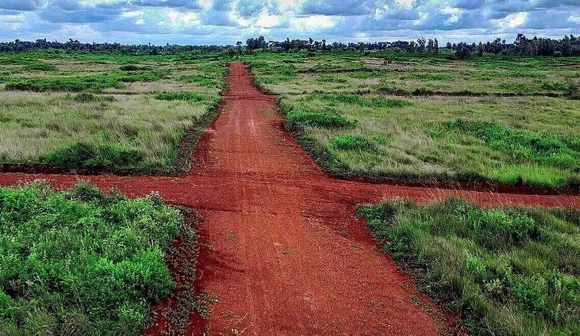 KSh 1.7M Garden Plot in Thika