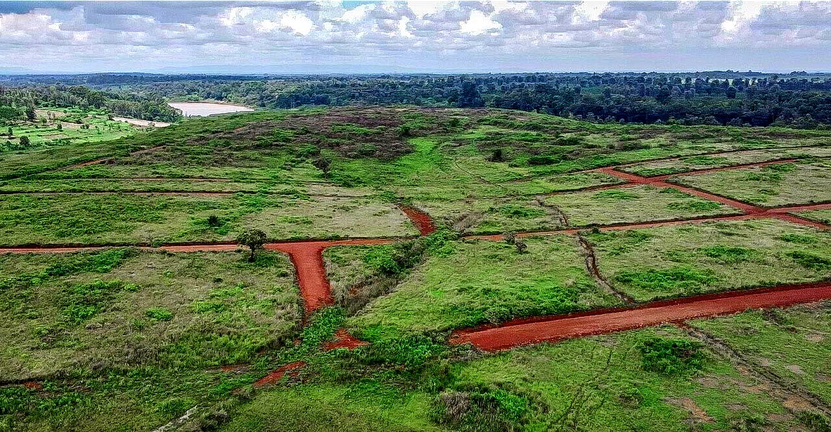 KSh 1.7M Garden Plot in Thika