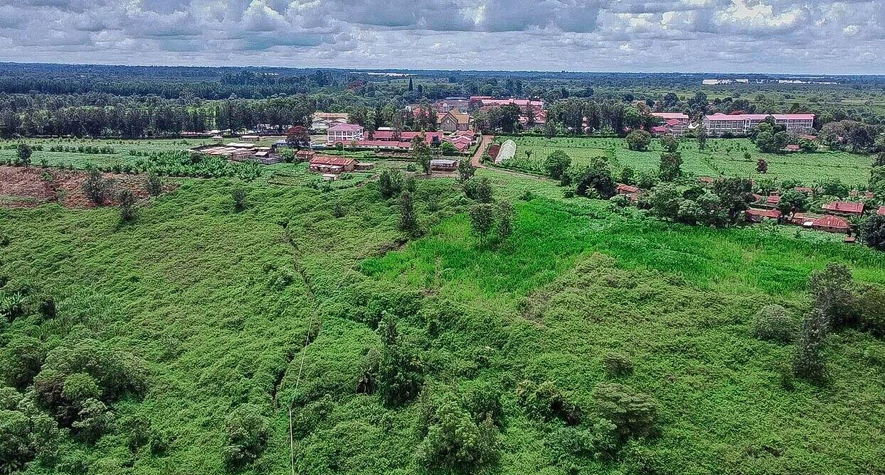 KSh 1.7M Garden Plot in Thika