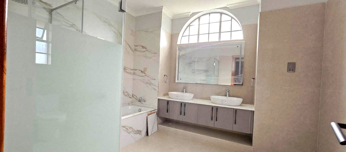 4BR Garden Home at KSh 350K