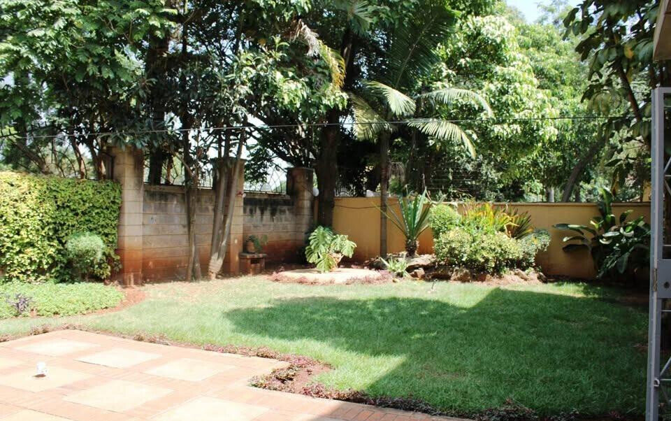 4BR Garden Home at KSh 350K
