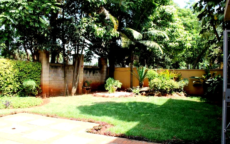 4BR Garden Home at KSh 350K