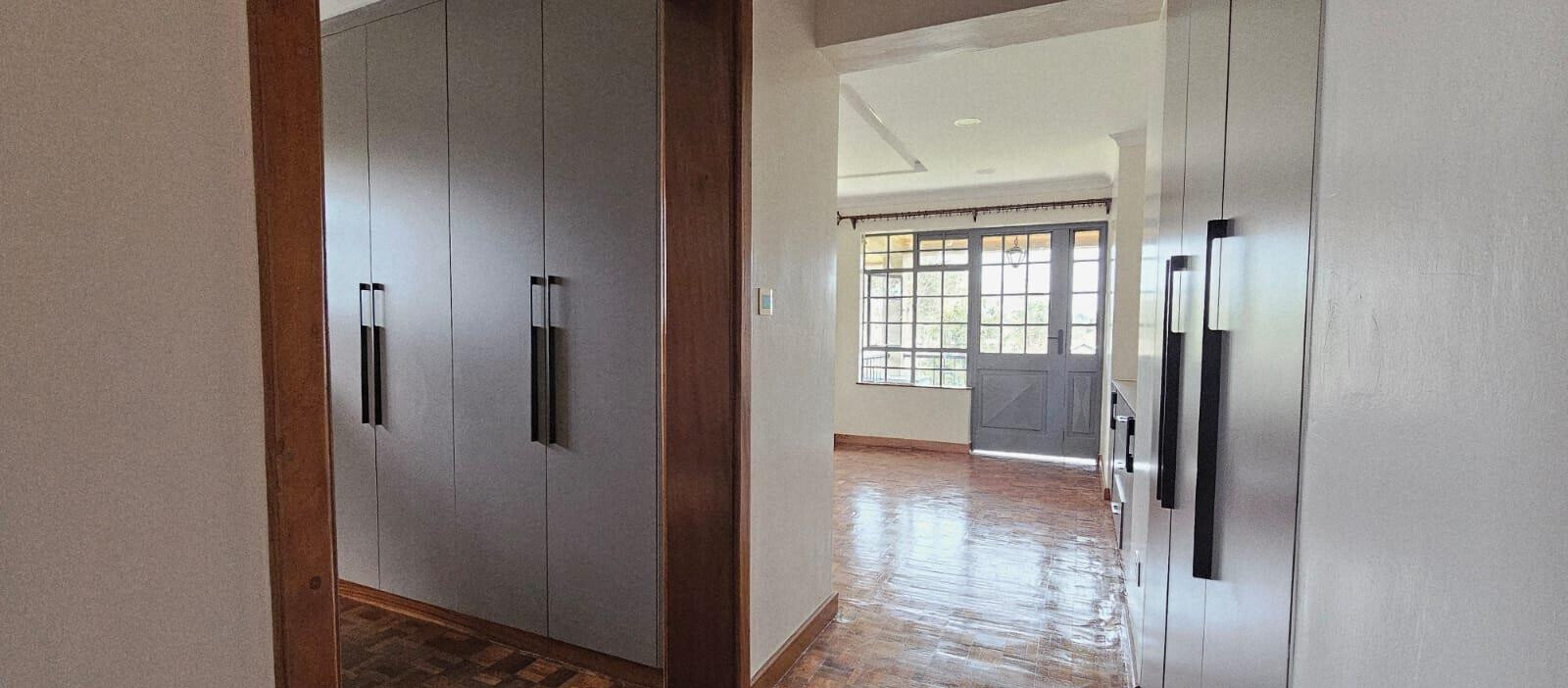 4BR Garden Home at KSh 350K