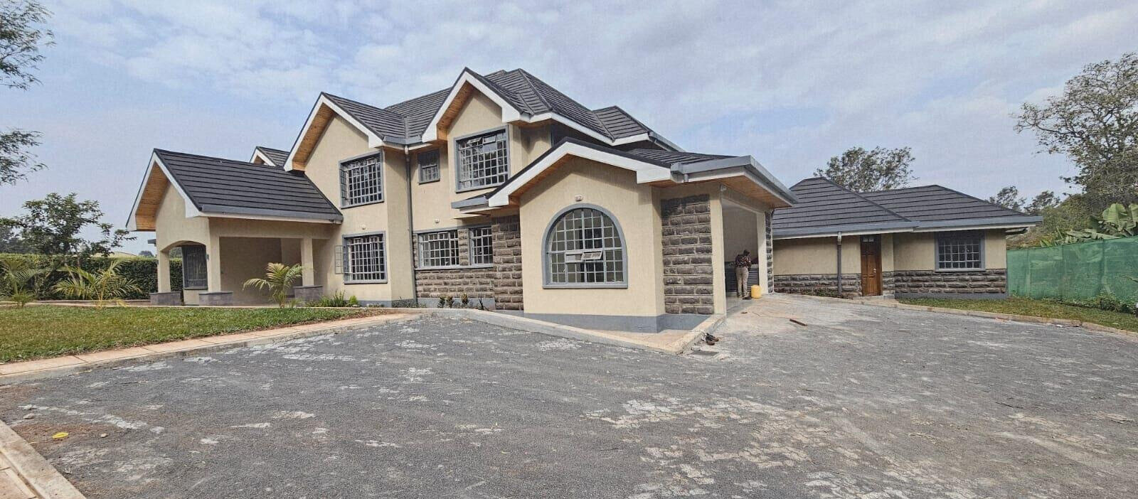 4BR Garden Home at KSh 350K