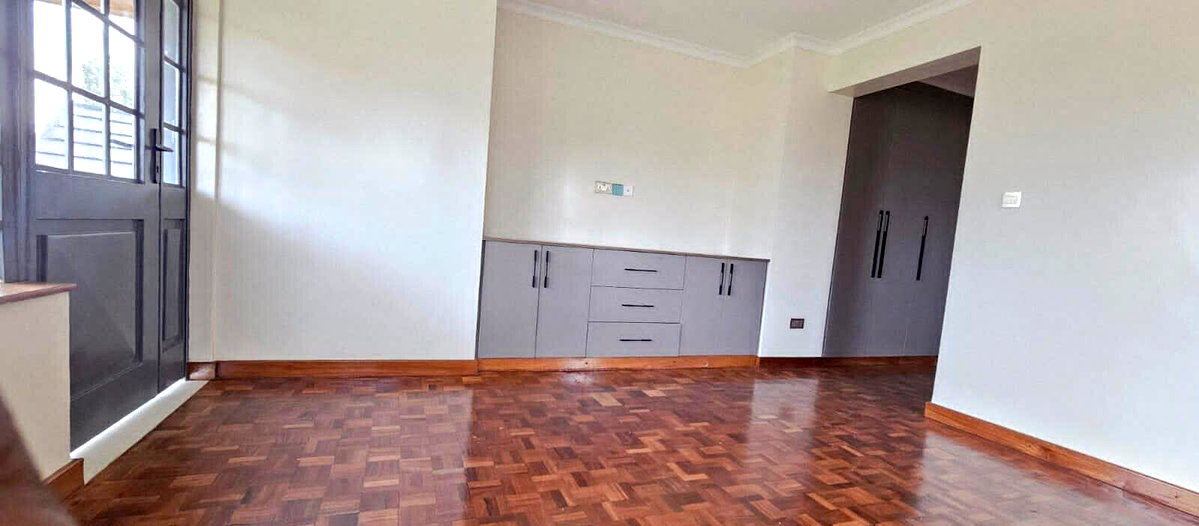4BR Garden Home at KSh 350K